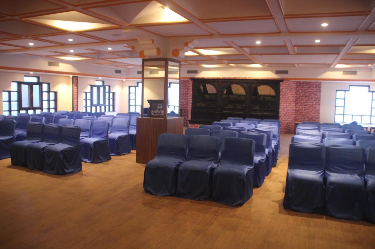Hotel Nirvana Siddharthanagar ภายนอก รูปภาพ