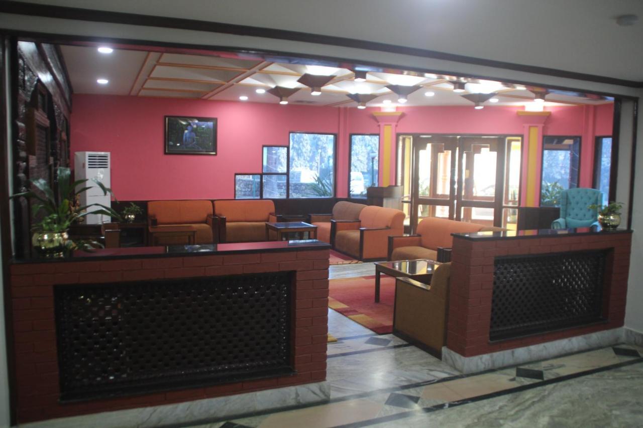 Hotel Nirvana Siddharthanagar ภายนอก รูปภาพ