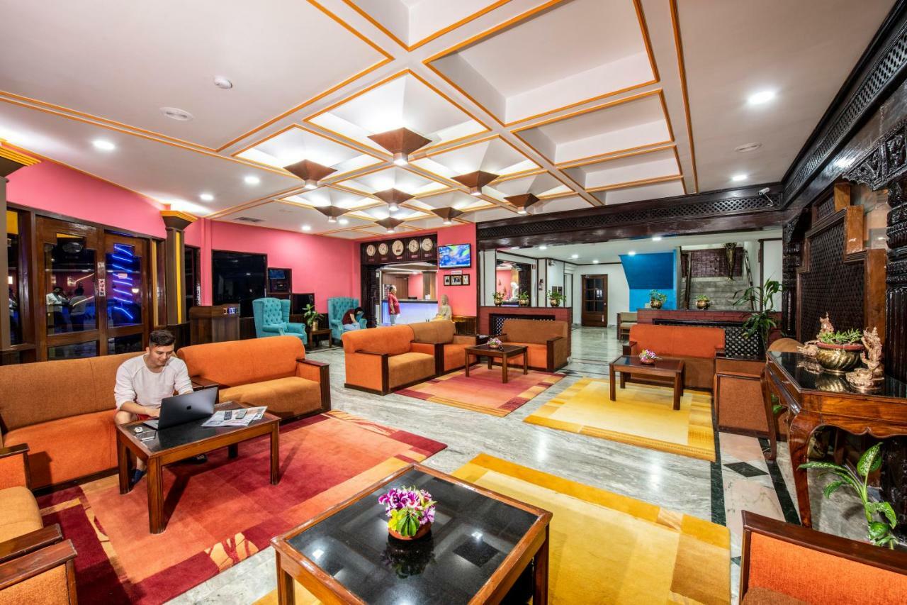 Hotel Nirvana Siddharthanagar ภายนอก รูปภาพ