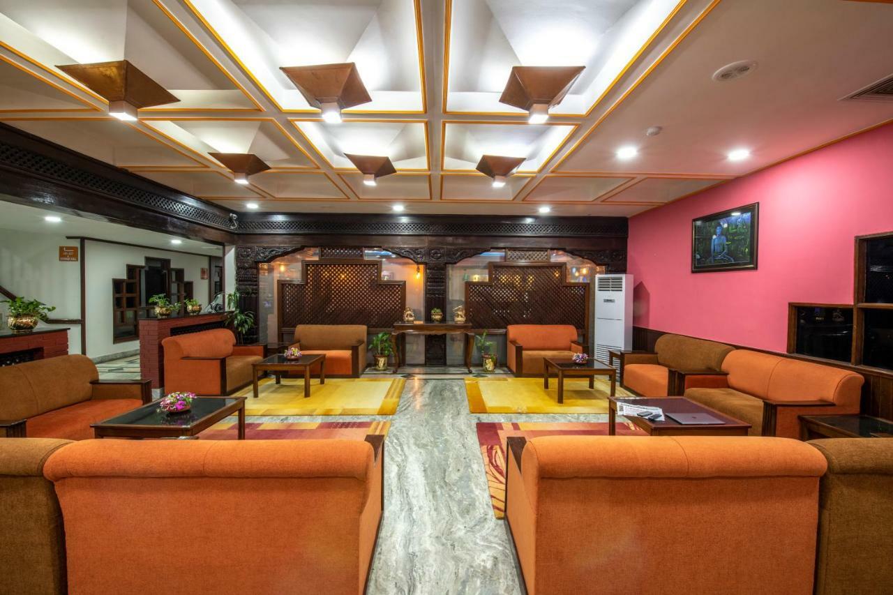Hotel Nirvana Siddharthanagar ภายนอก รูปภาพ